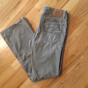 American Eagle Gray Pants Women’s Size 6